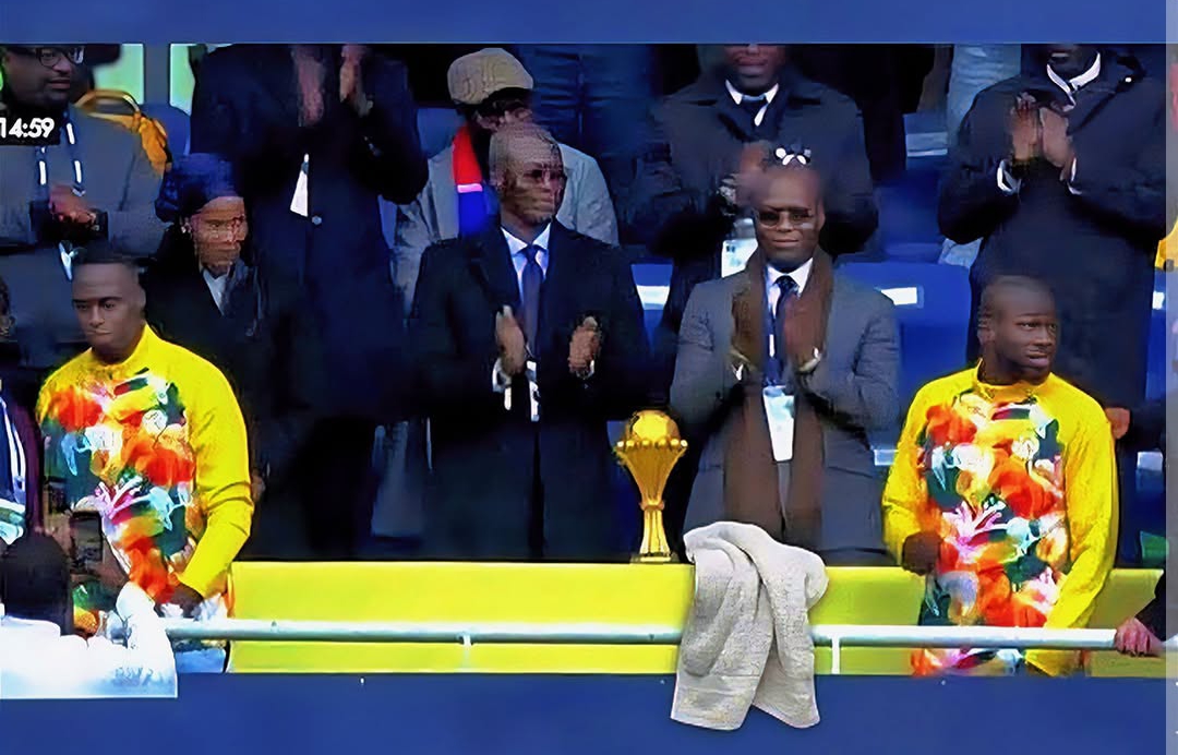 Provocation sénégalaise : Le 