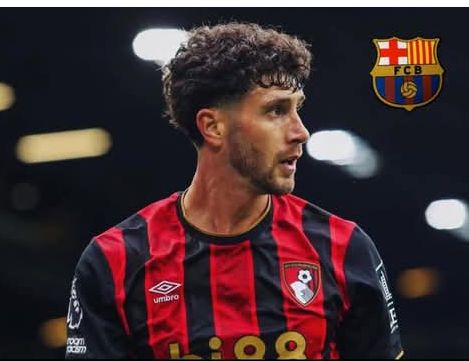 Le Barça piste un défenseur de Premier League