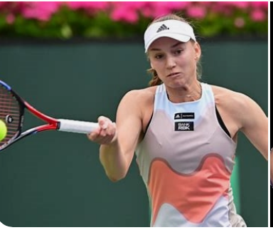 Rybakina domine Sabalenka et remporte le tournoi