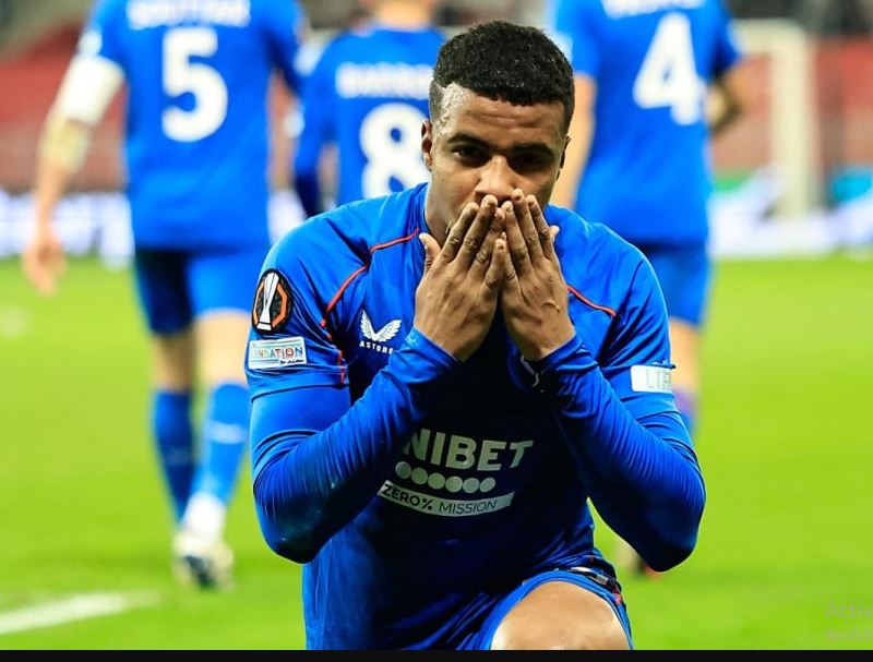 Hamza Igamane marque plus vite que Victor Osimhen