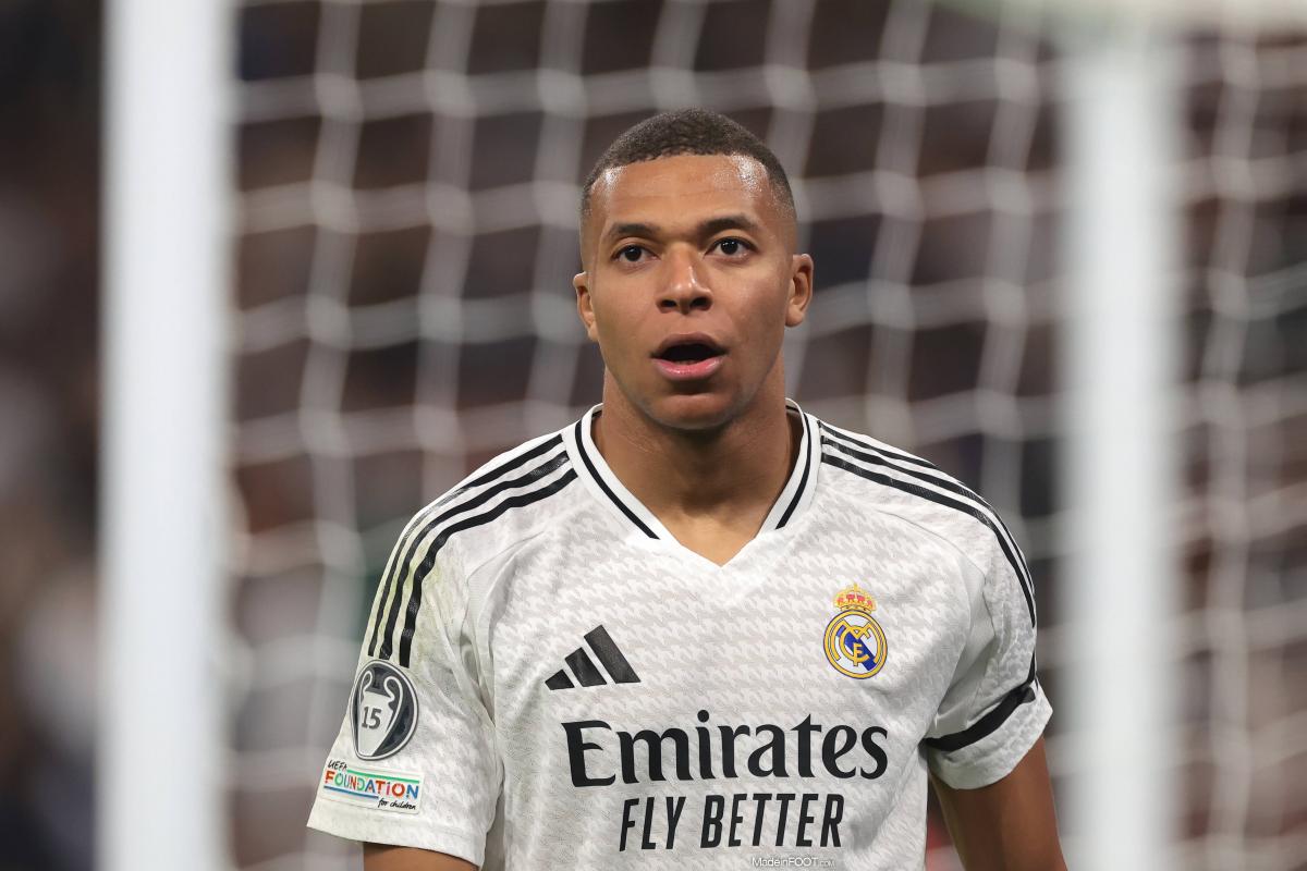 Kylian Mbappé annoncé Ballon d’Or 2026 par Sneijder
