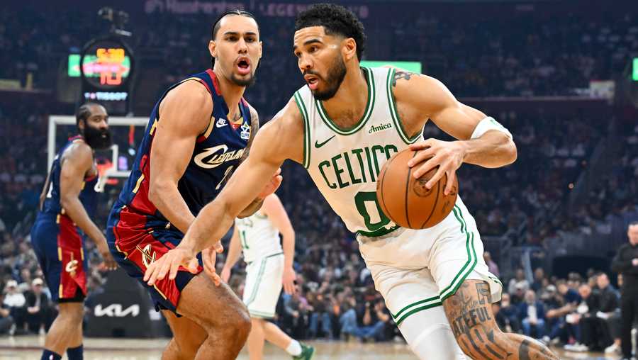 Boston résiste au retour de Cleveland (109-98)
