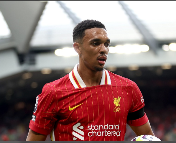 L’incroyable poisse de Trent Alexander-Arnold ne s’arrête plus