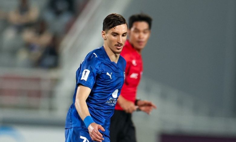 Adil Boulbina confirme son statut avec Al-Duhail