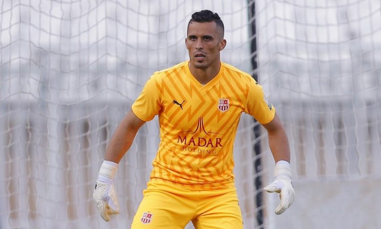 Mustapha Zeghba survole l'équipe type de la Ligue