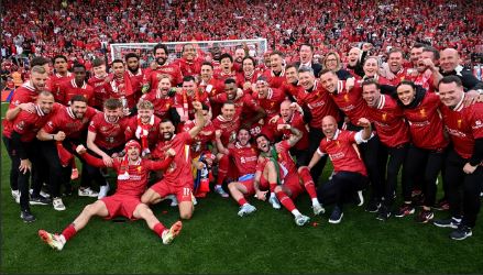 Liverpool touche le fond et devient la risée de l’Europe !