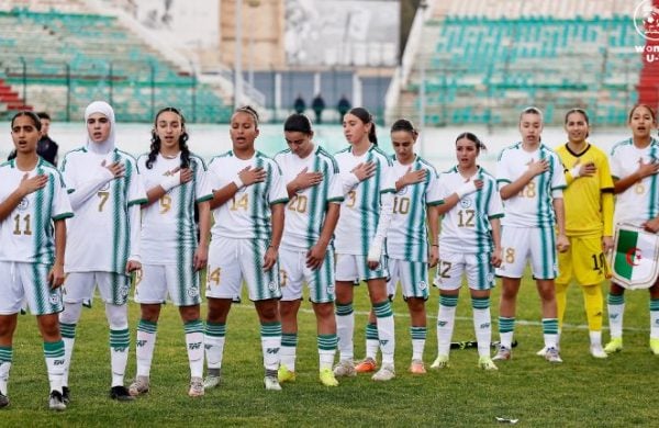 33 joueuses convoquées pour la double confrontation face au Cameroun 