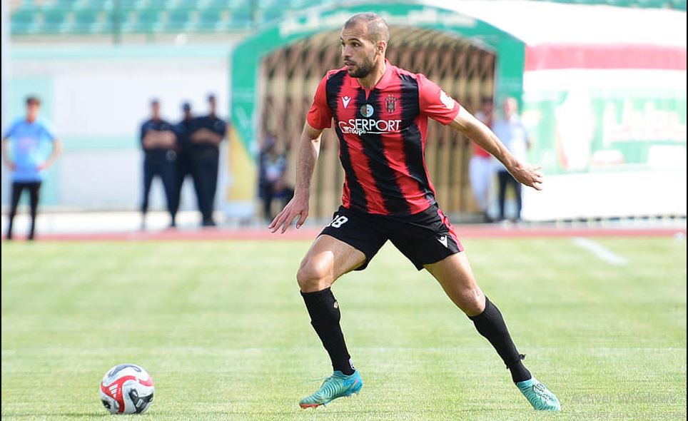 Résiliation à l'amiable du contrat de Salim Boukhanchouche