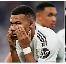  Kylian Mbappé retombe dans ses travers