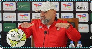 «Satisfait de ce que montre mon équipe, le niveau des joueurs s’améliore »