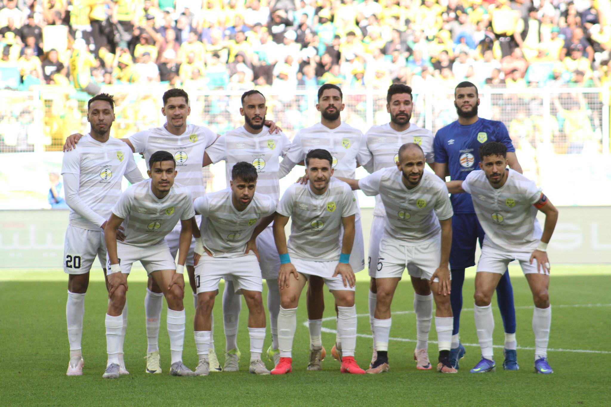 Djalit conserve son poste, Leknaoui attendu pour prendre les commandes