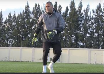 L’ancien gardien international Gaouaoui renforce le staff technique