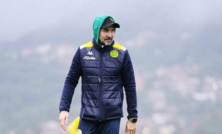 JSK : Le geste de Josef Zinnbauer