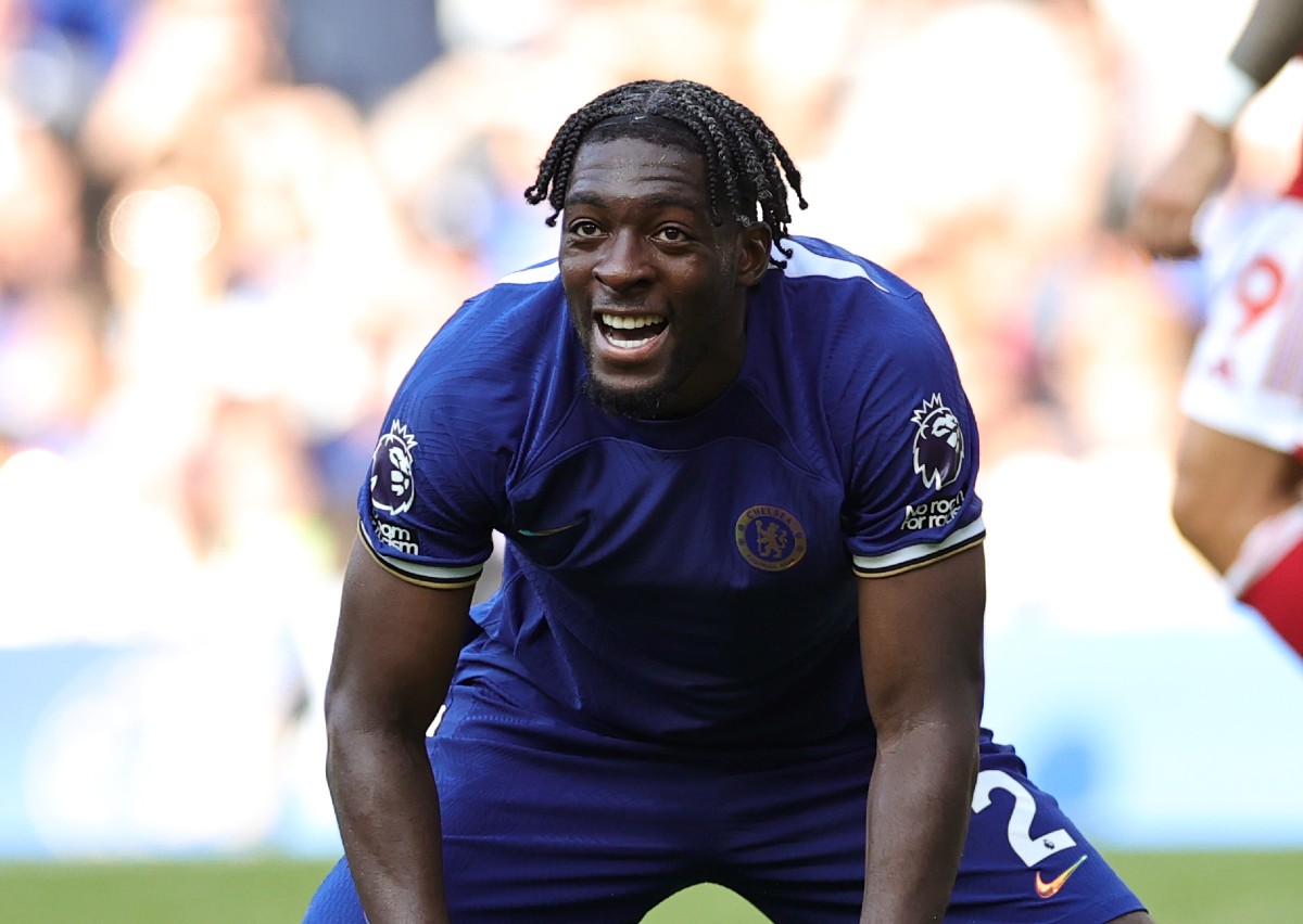 Chelsea : Disasi prêté à West Ham