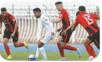  Des fortunes diverses pour le CR Belouizdad et l’USM Alger