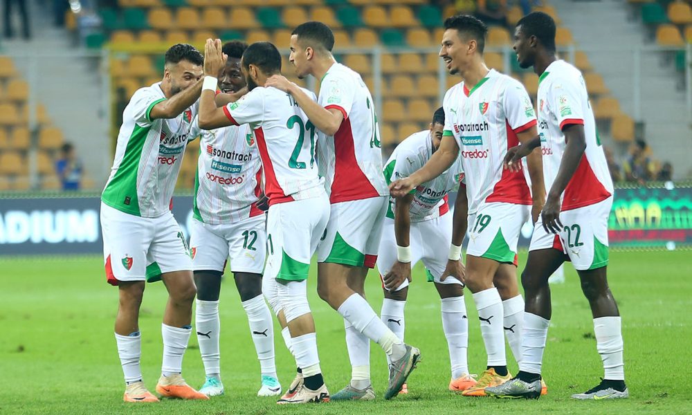 Objectif une bonne entame en Ligue des champions