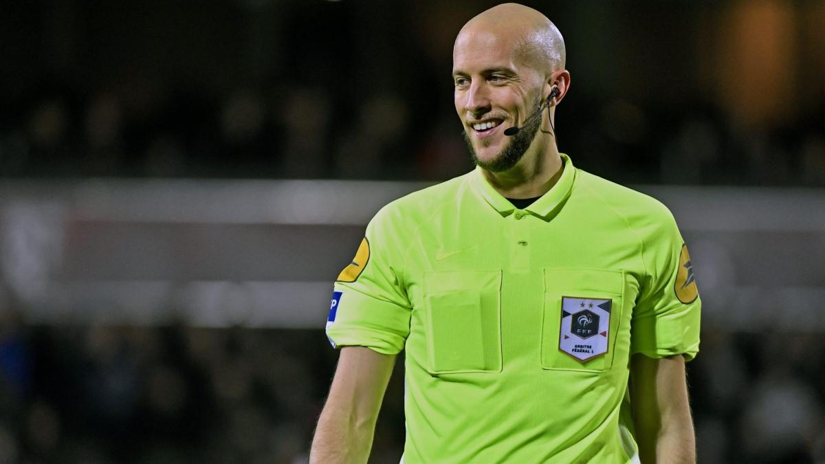 La direction de l’arbitrage conforte les décisions des arbitres