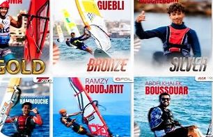 L’Algérie décroche dix médailles dont quatre en or