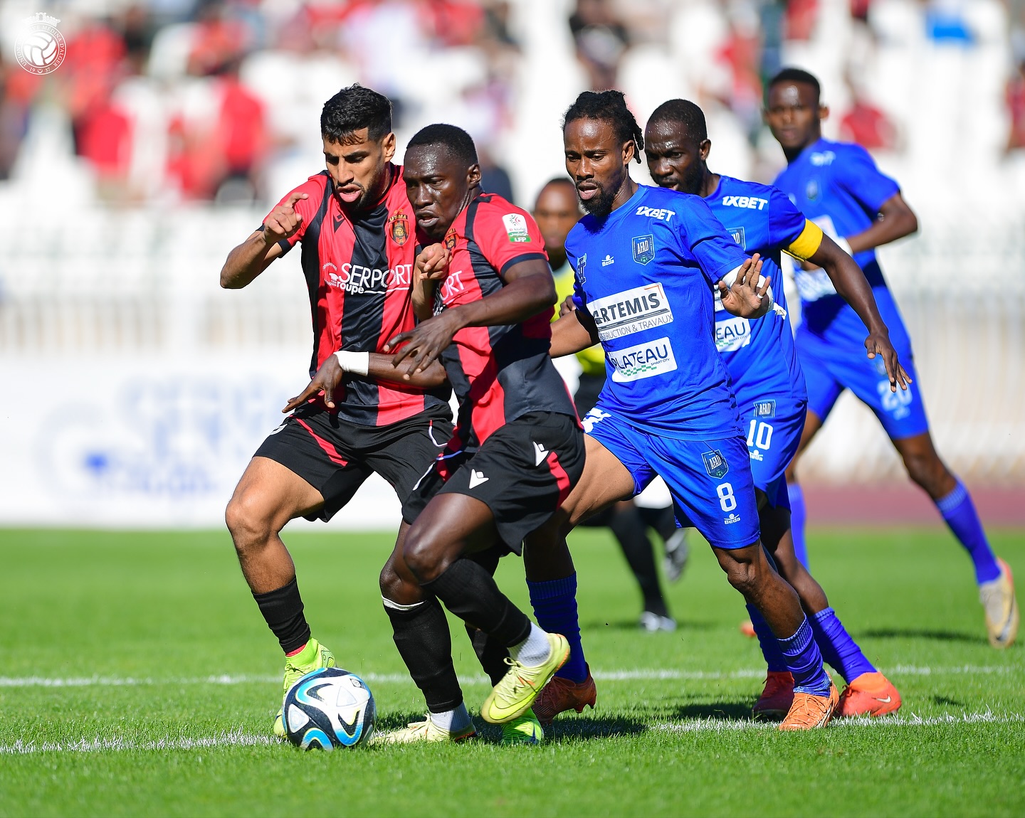 Lancement de la vente des billets pour le match USMA – San Pedro