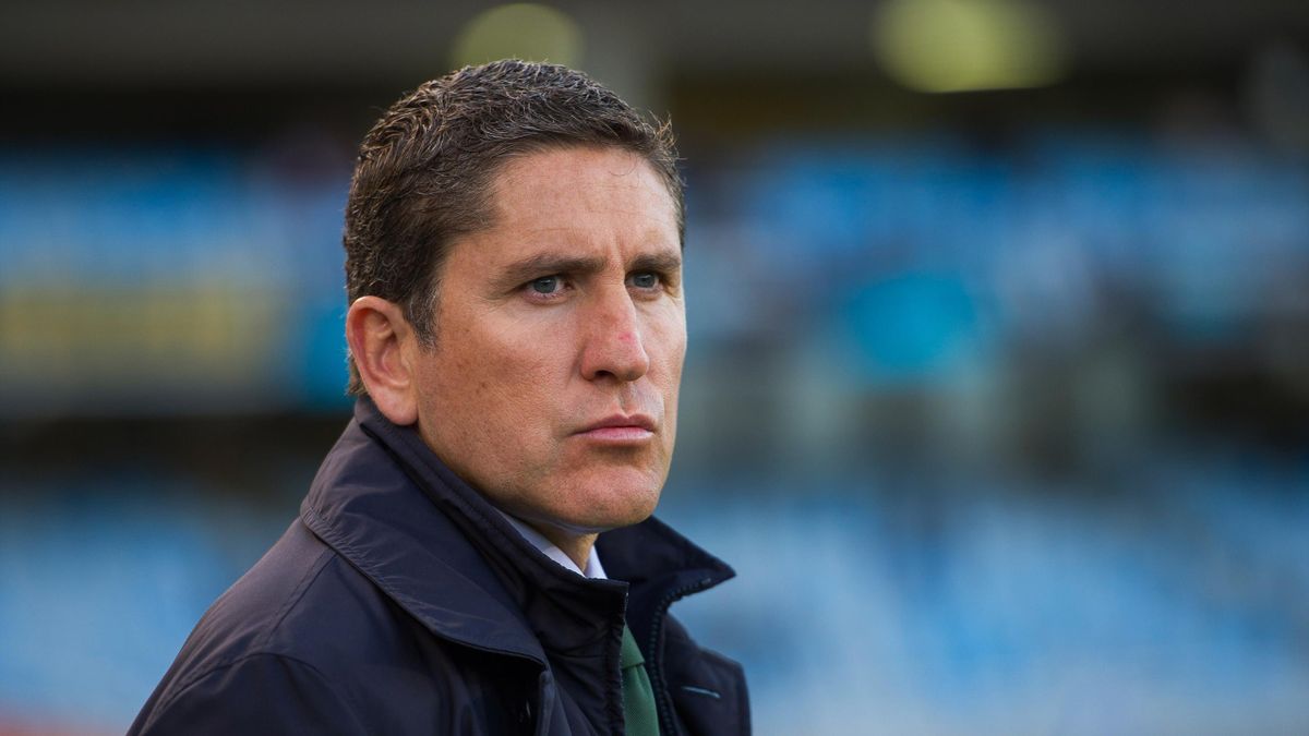 Garrido : « L’élimination de la Coupe est »
