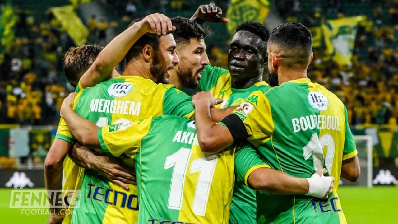 Le CAF envisage des sanctions contre le Wydad et la JSK