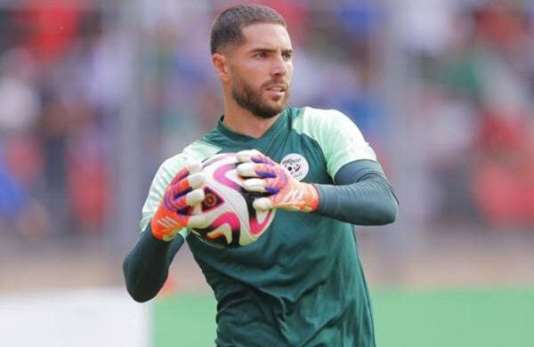 Luca Zidane se confie sur son choix pour l’Algérie 