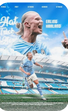 Haaland snobe le Barça et choisit le Real Madrid