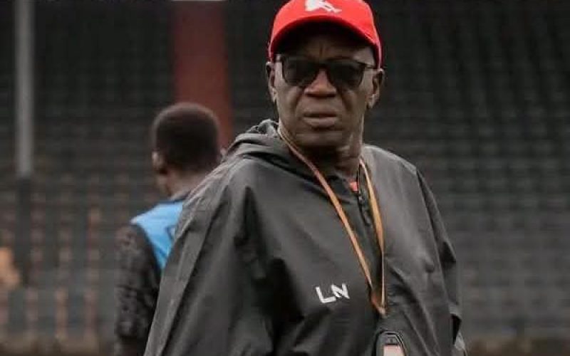 USMA : Lamine N'Diaye prend les commandes