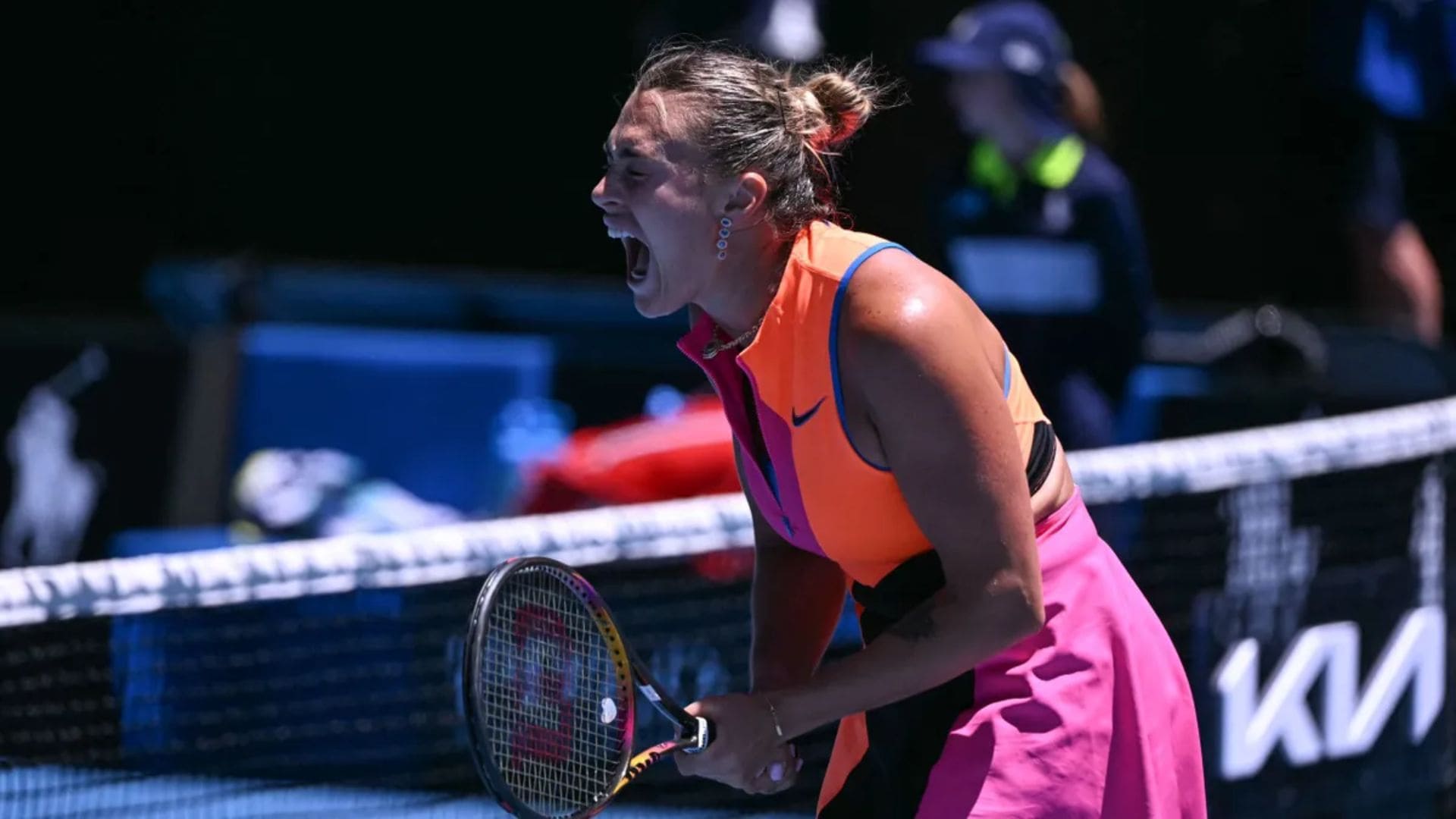 Sabalenka rejoint les huitièmes de finale