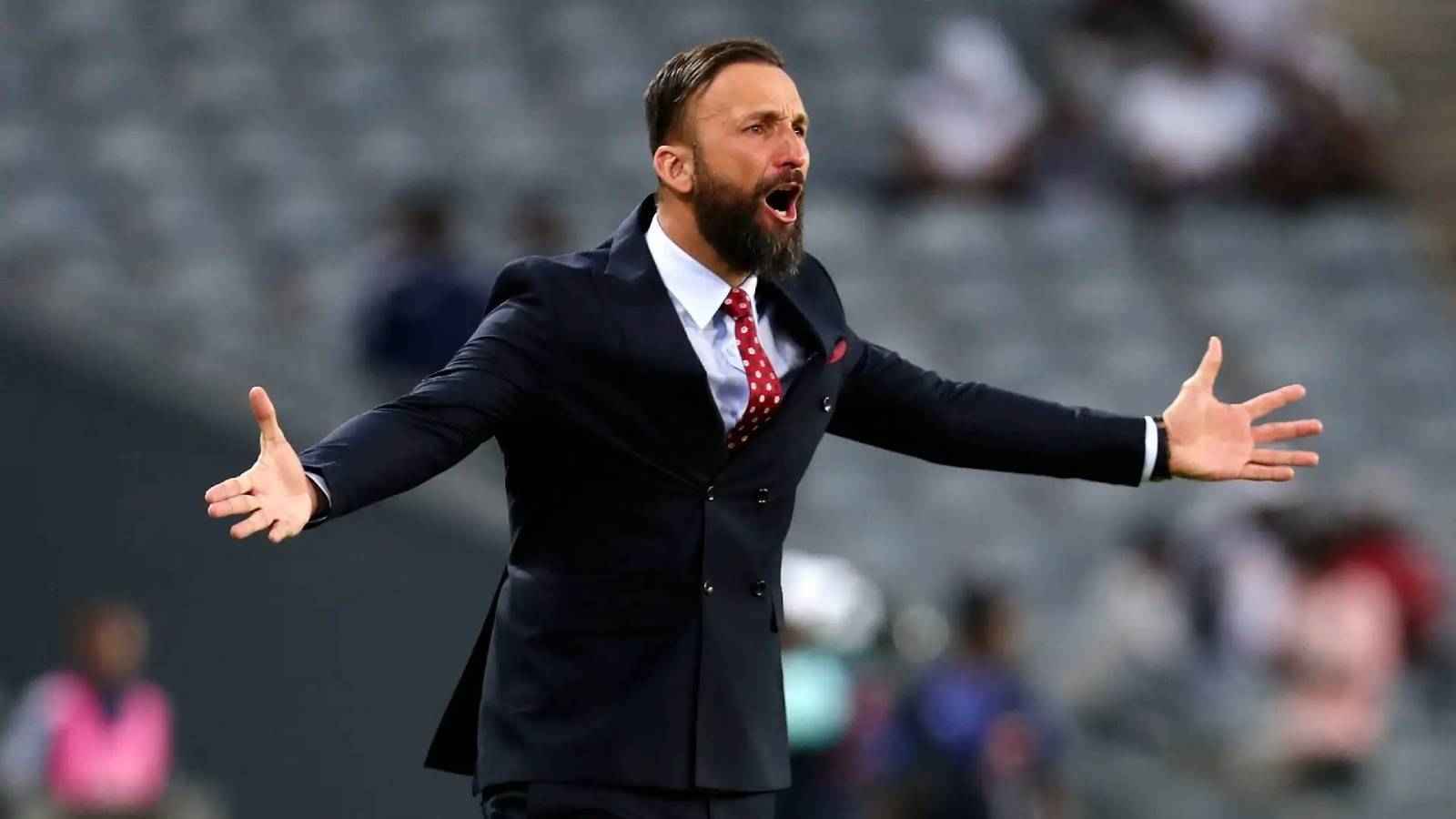 Sead Ramovic : « Une fierté immense de diriger ce grand club »