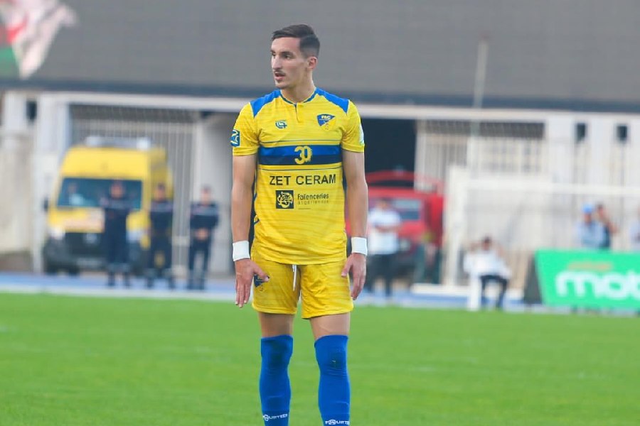 Boulbina et Berkan dans l’équipe type de la 2ᵉ journée