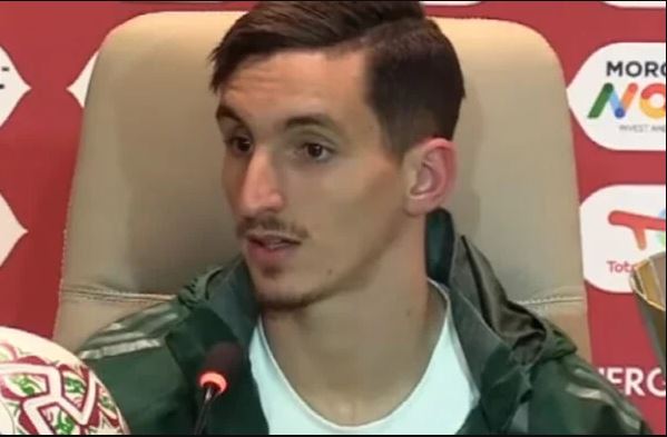 « Nous dédions la qualification au peuple algérien »