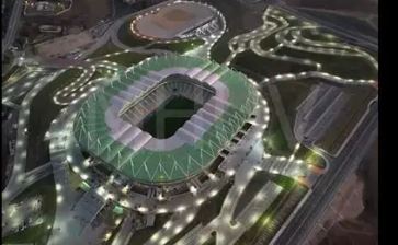 Quel stade accueillera les stars de l'Uruguay ?