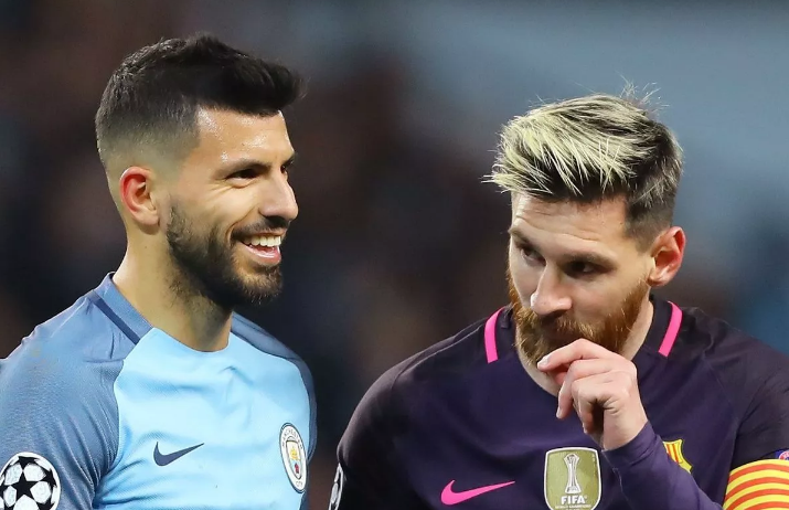 Agüero parie sur une sixième apparition de Messi en Coupe du monde