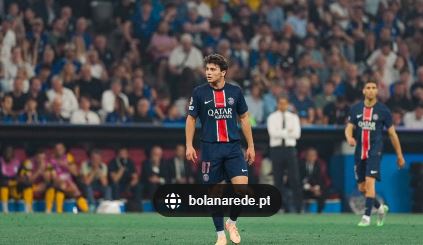 João Neves, l’étonnant nouveau leader offensif du PSG