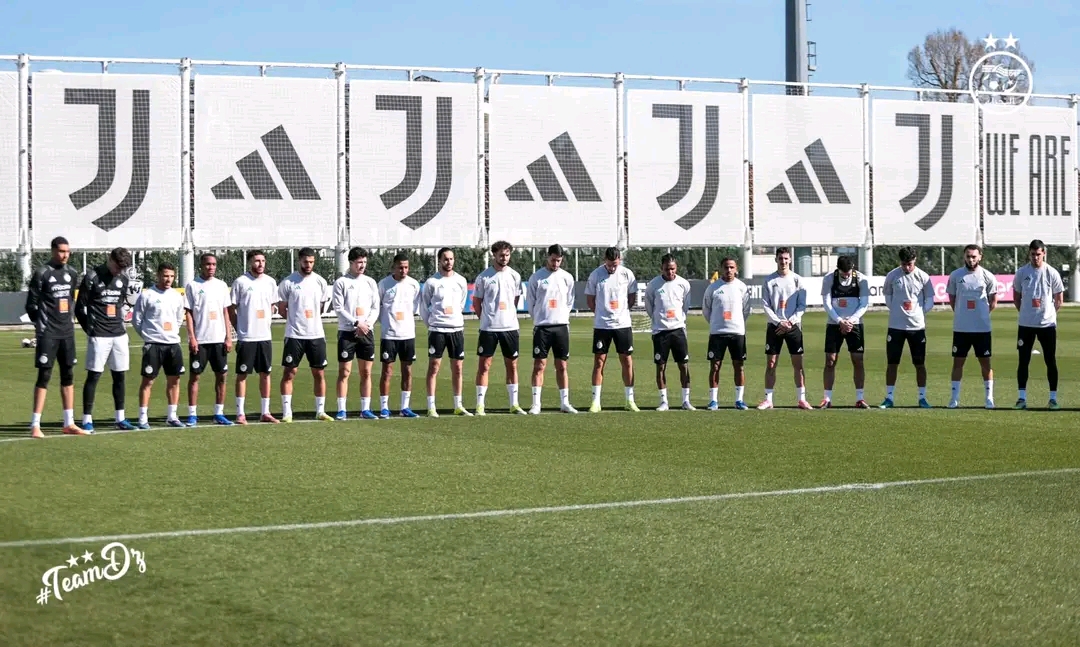 Les Verts observent une minute de silence 