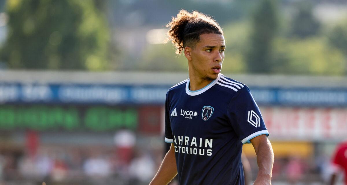 Élan Kebbal attire l’attention de Rennes