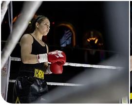 L'Algérienne Ichrak Chaïb signe un exploit historique à Singapour