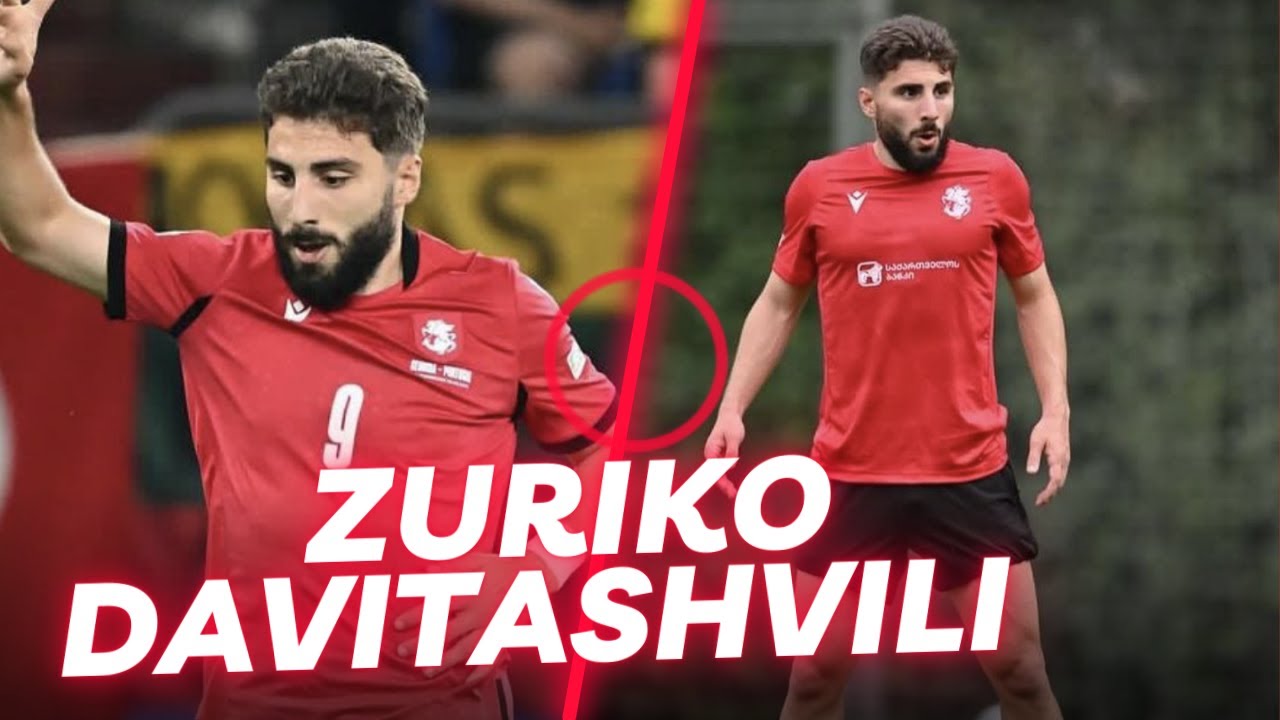 Ça commence à s’agiter pour Zuriko Davitashvili