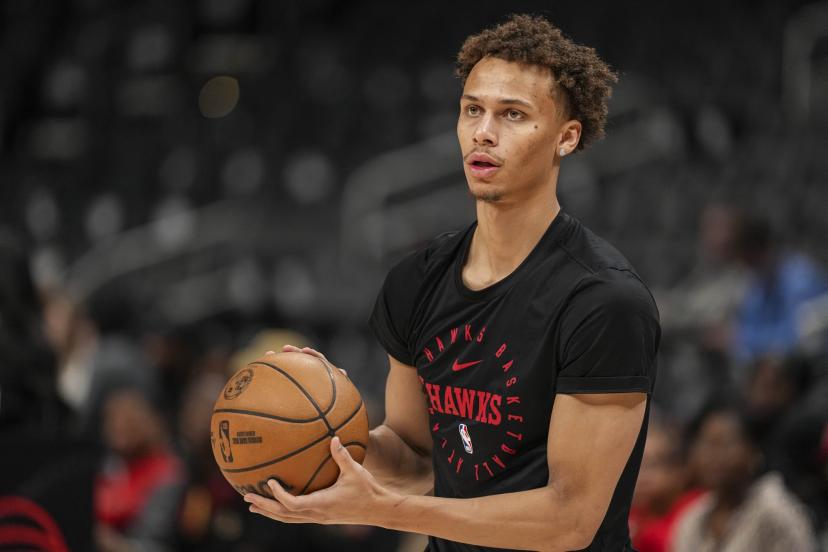 Dyson Daniels élu MIP de la saison régulière