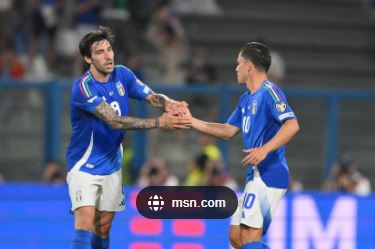 L'Italie sans surprise contre la Moldavie et la Norvège