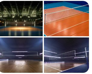 Clôture du stage international FIVB de niveau III à Fouka