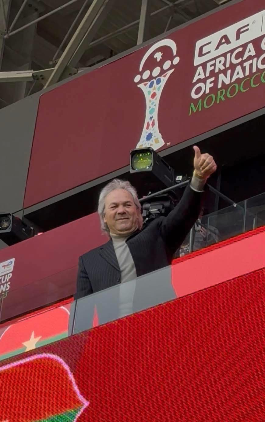 Rabah Madjer pas totalement rassuré par l’Algérie