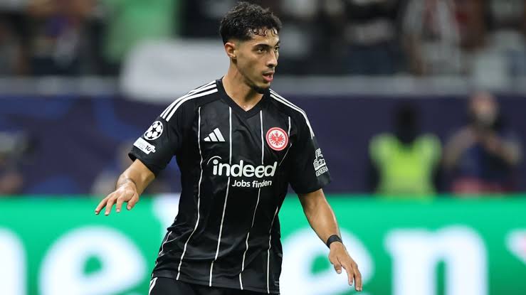 Le prix de Farès Chaïbi est fixé à 25 millions d’euros