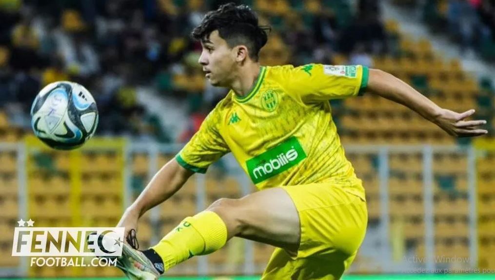 Lahlou Akhrib dans le viseur de Wolverhampton