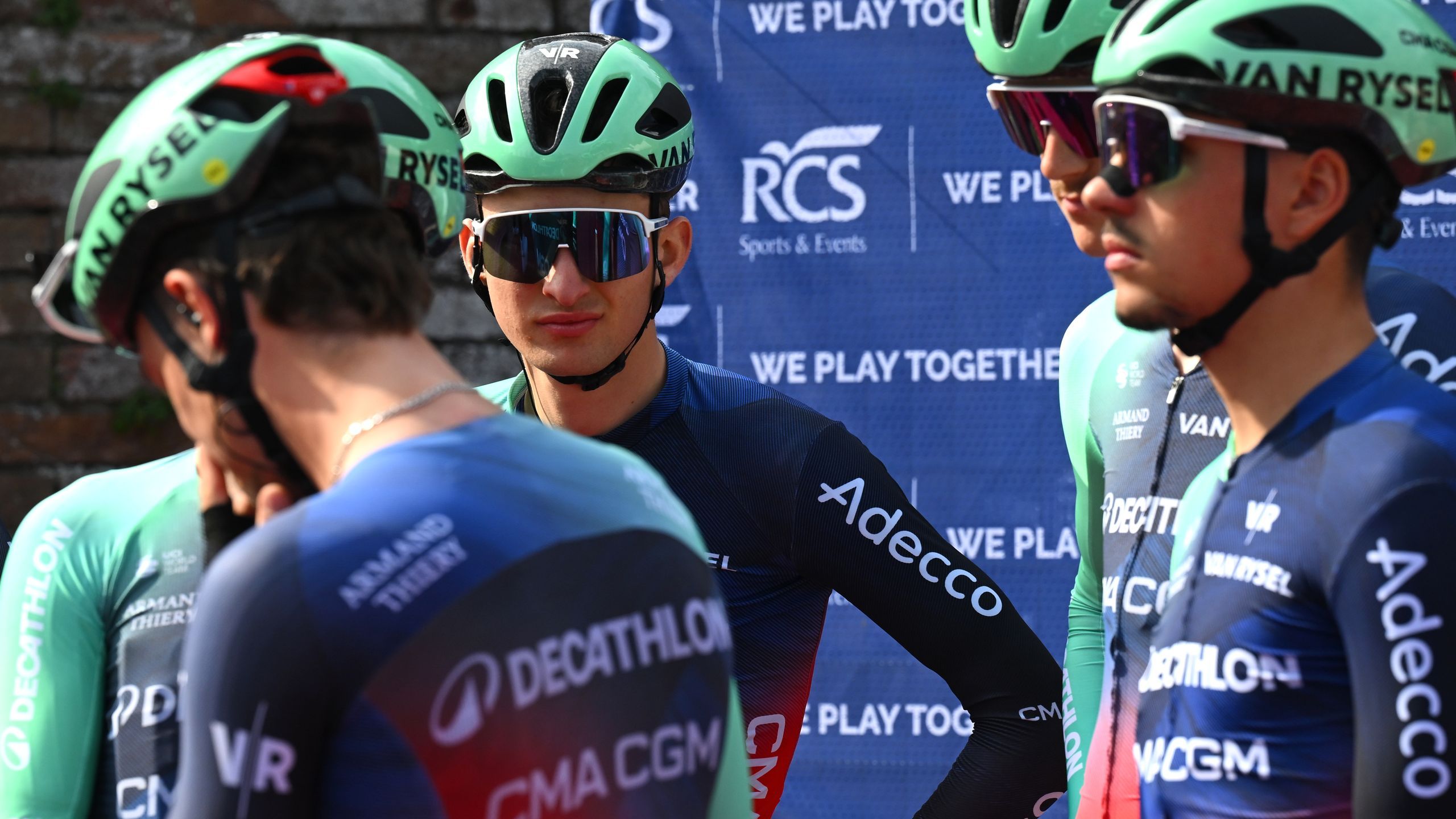 Decathlon CMA CGM, c'est parti fort