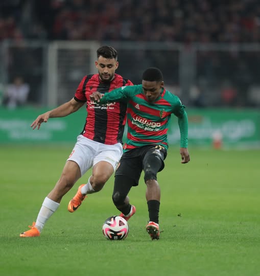 Le Mouloudia remporte la Supercoupe d'Algérie 