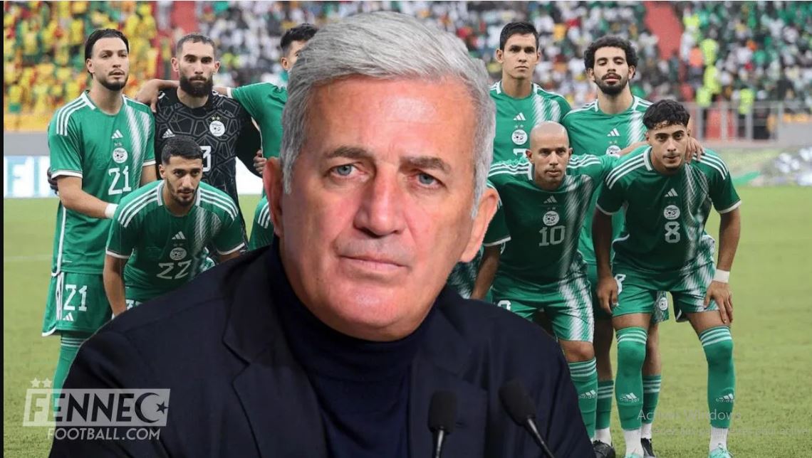 Les Verts intensifient leur préparation pour le match contre le Soudan