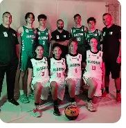 Les sélections algériennes de Basket 3x3 connaissent leurs adversaires