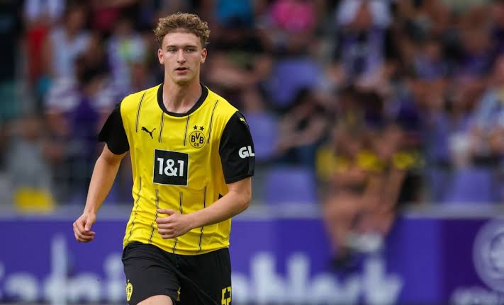 Elias Benkara sur le départ de Dortmund